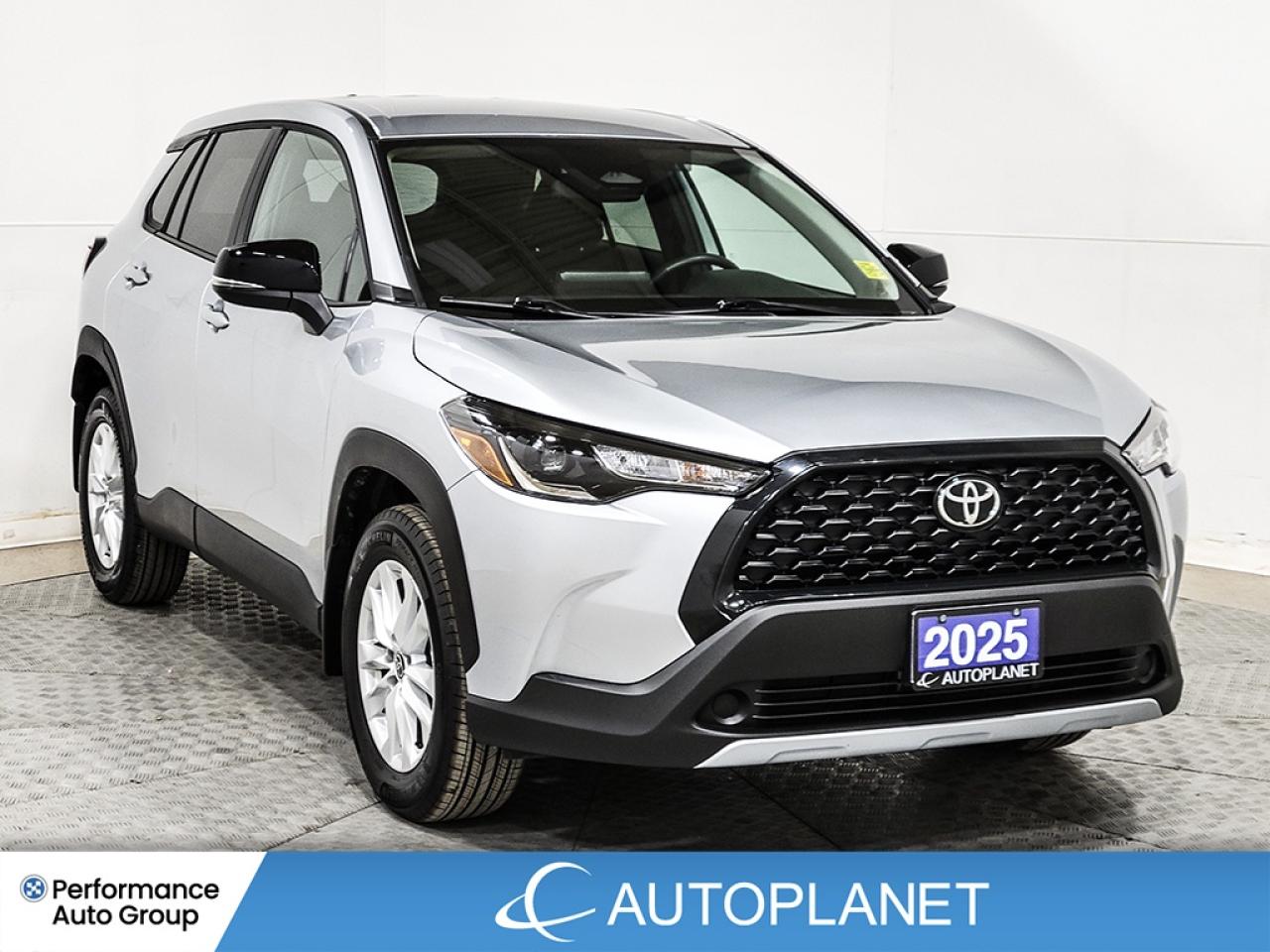 2025 Toyota Corolla Cross LE AWD - FINANCE @$110/WK OR LEASE @$134/WK Photo
