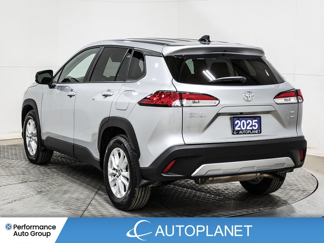 2025 Toyota Corolla Cross LE AWD - FINANCE @$110/WK OR LEASE @$134/WK Photo