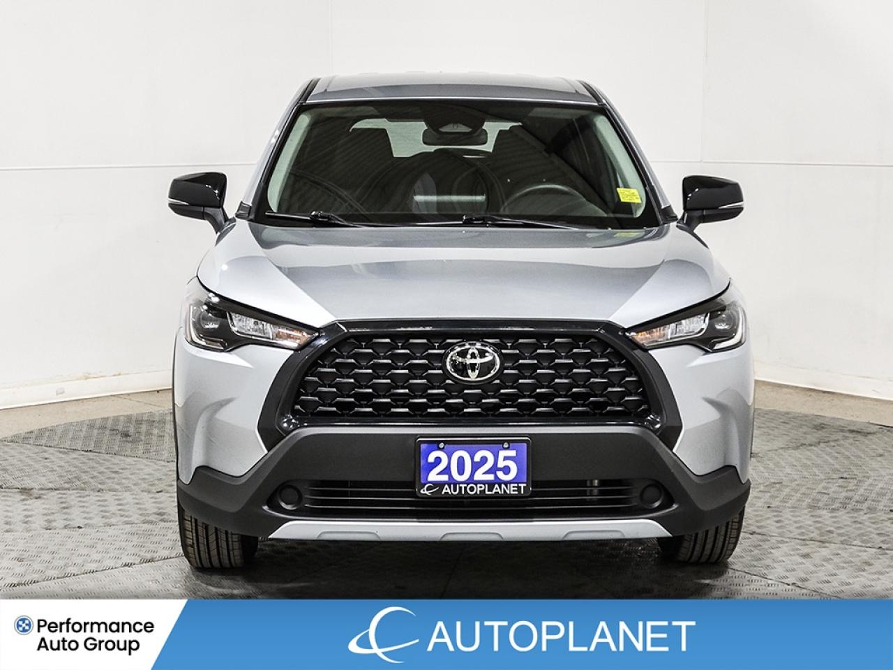 2025 Toyota Corolla Cross LE AWD - FINANCE @$110/WK OR LEASE @$134/WK Photo