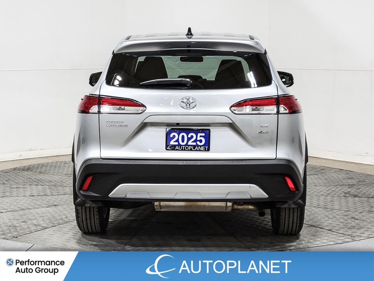 2025 Toyota Corolla Cross LE AWD - FINANCE @$110/WK OR LEASE @$134/WK Photo