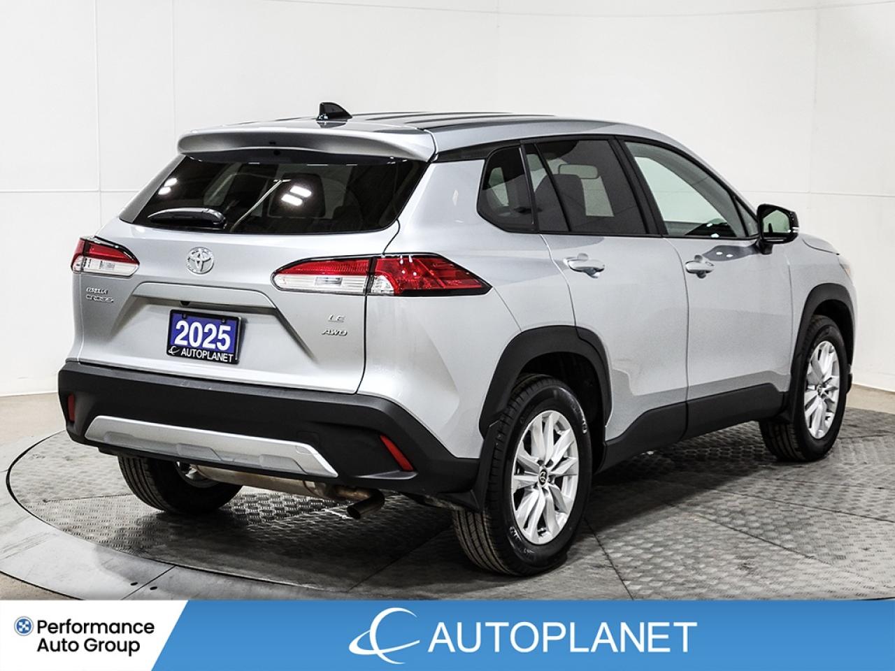 2025 Toyota Corolla Cross LE AWD - FINANCE @$110/WK OR LEASE @$134/WK Photo