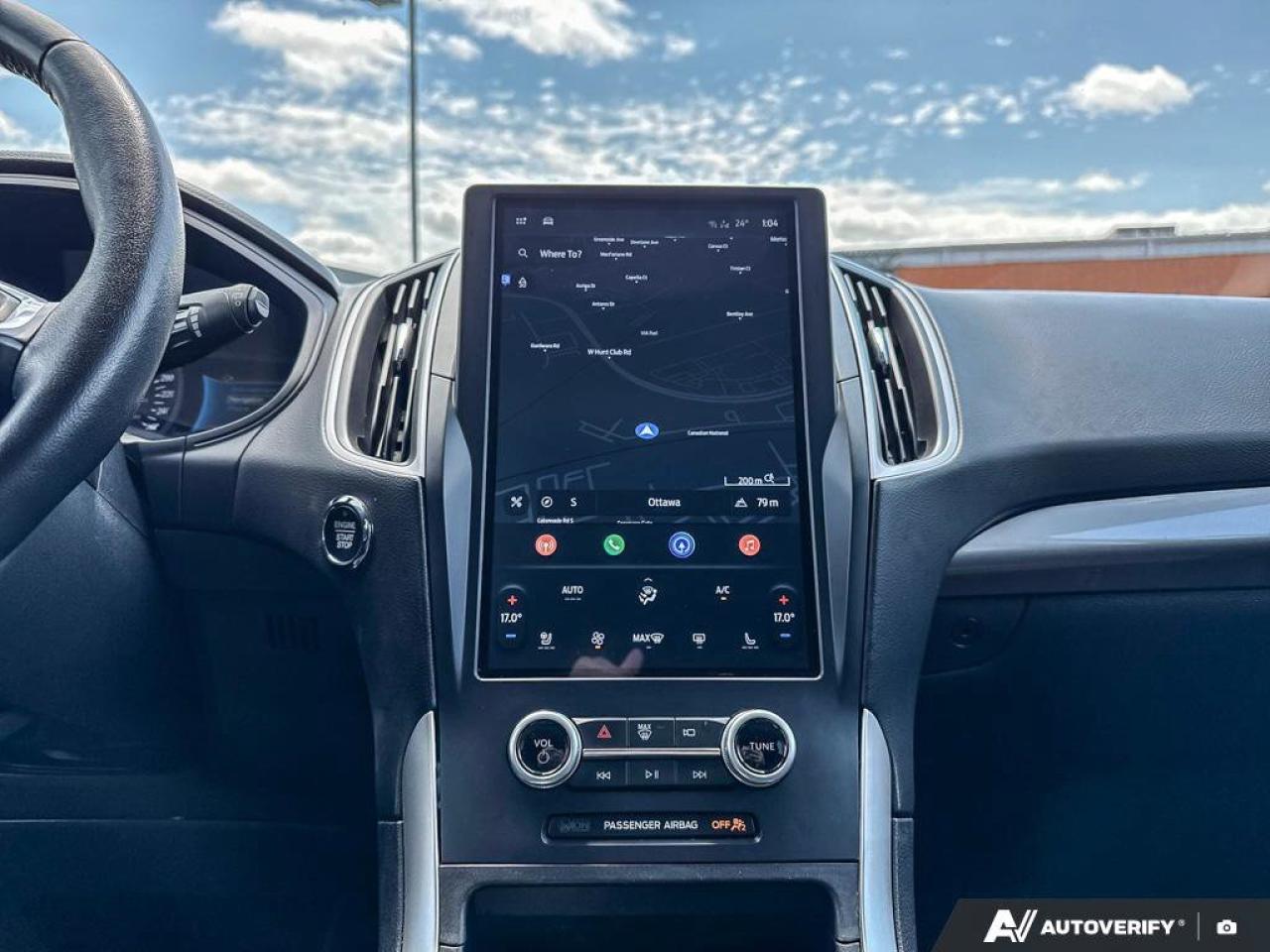 2023 Ford Edge SEL Photo