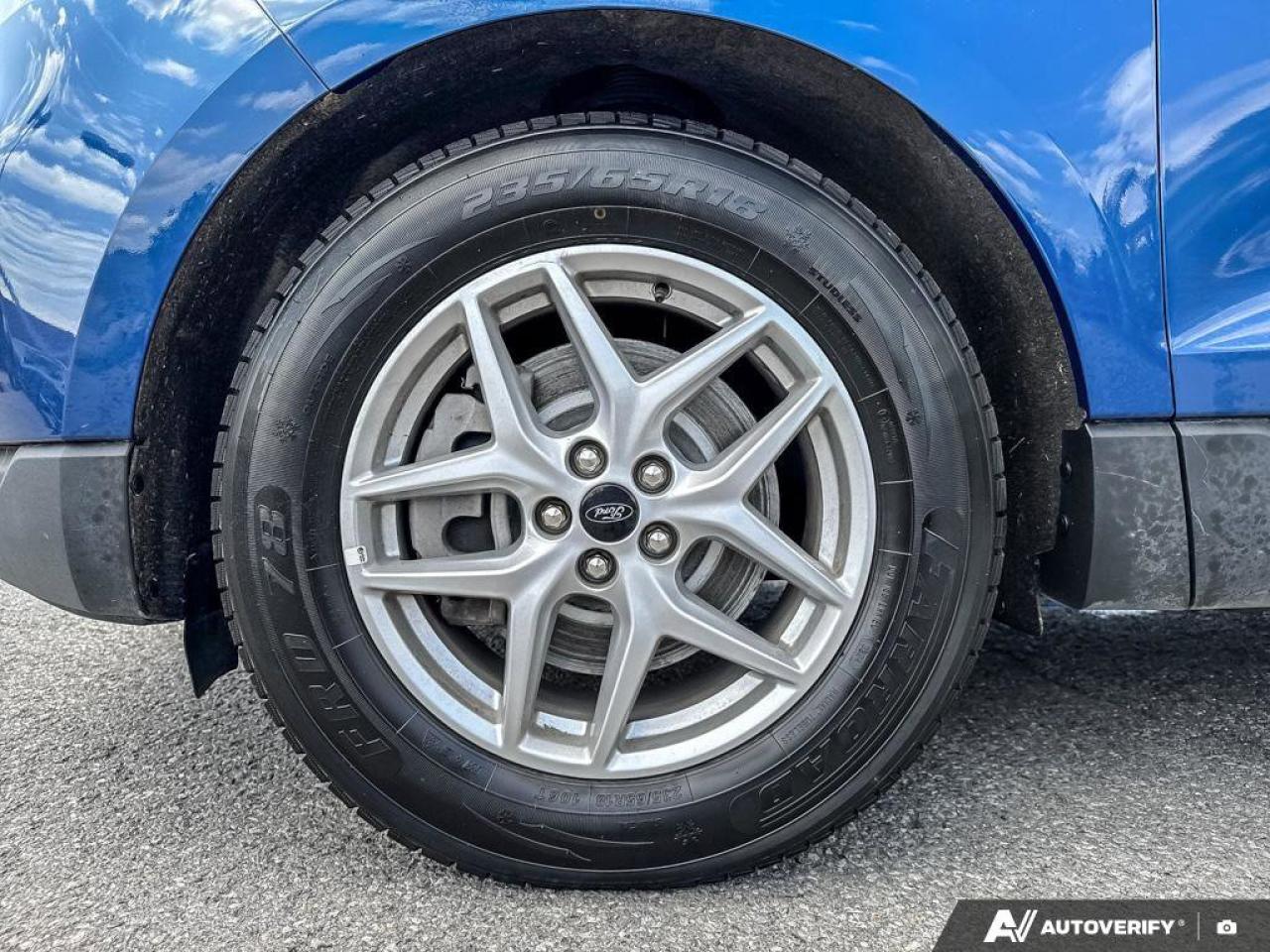 2023 Ford Edge SEL Photo