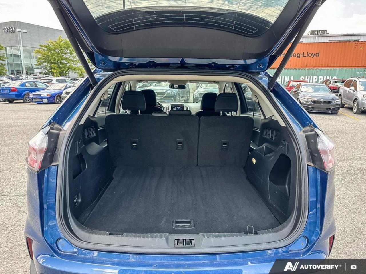 2023 Ford Edge SEL Photo