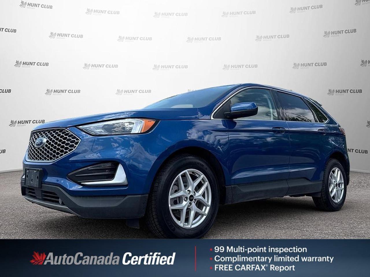 2023 Ford Edge SEL   Navigation   Heated Seats   Remote Start Photo0