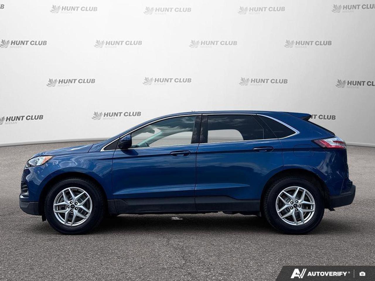 2023 Ford Edge SEL   Navigation   Heated Seats   Remote Start Photo3