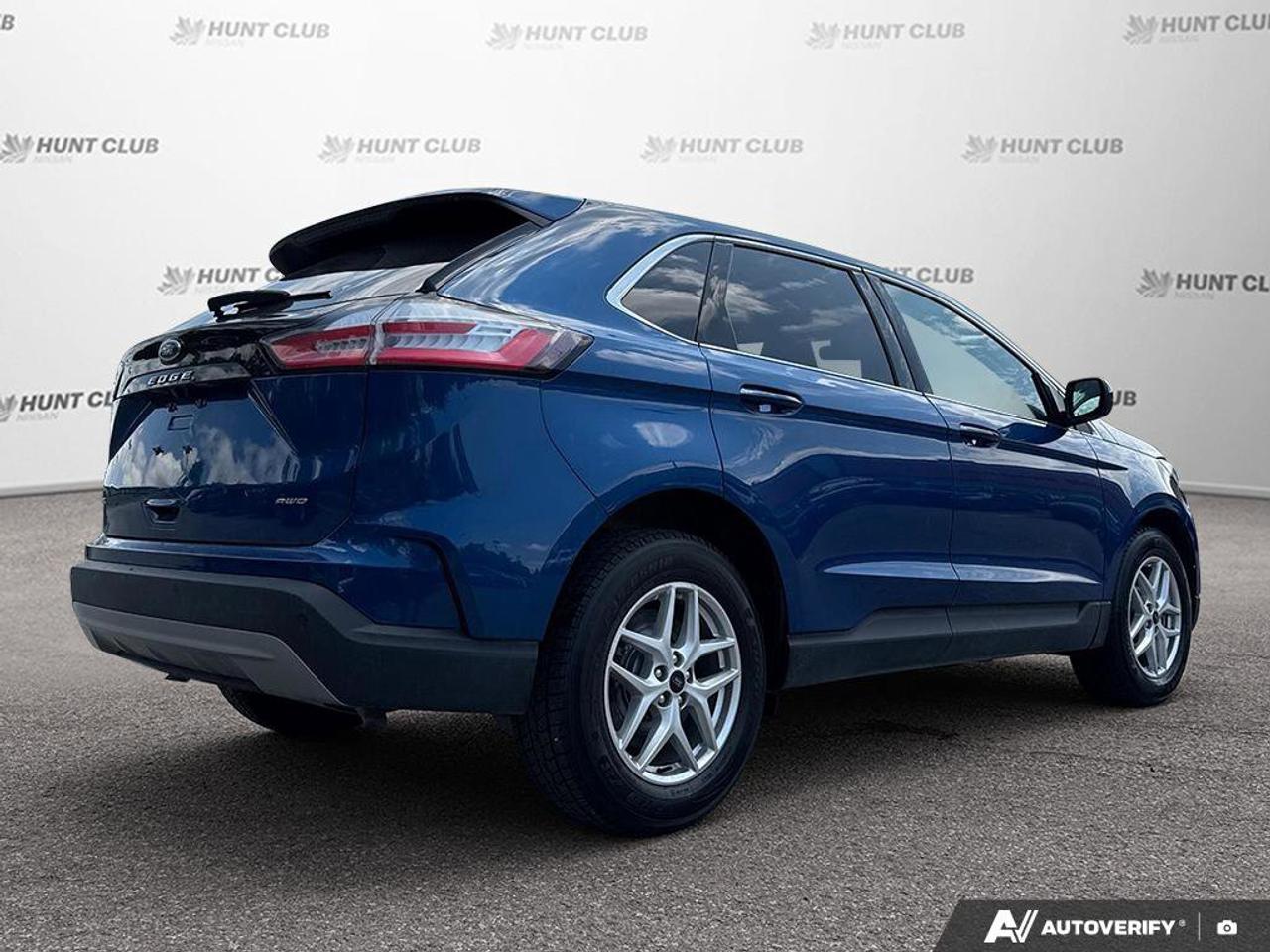 2023 Ford Edge SEL   Navigation   Heated Seats   Remote Start Photo