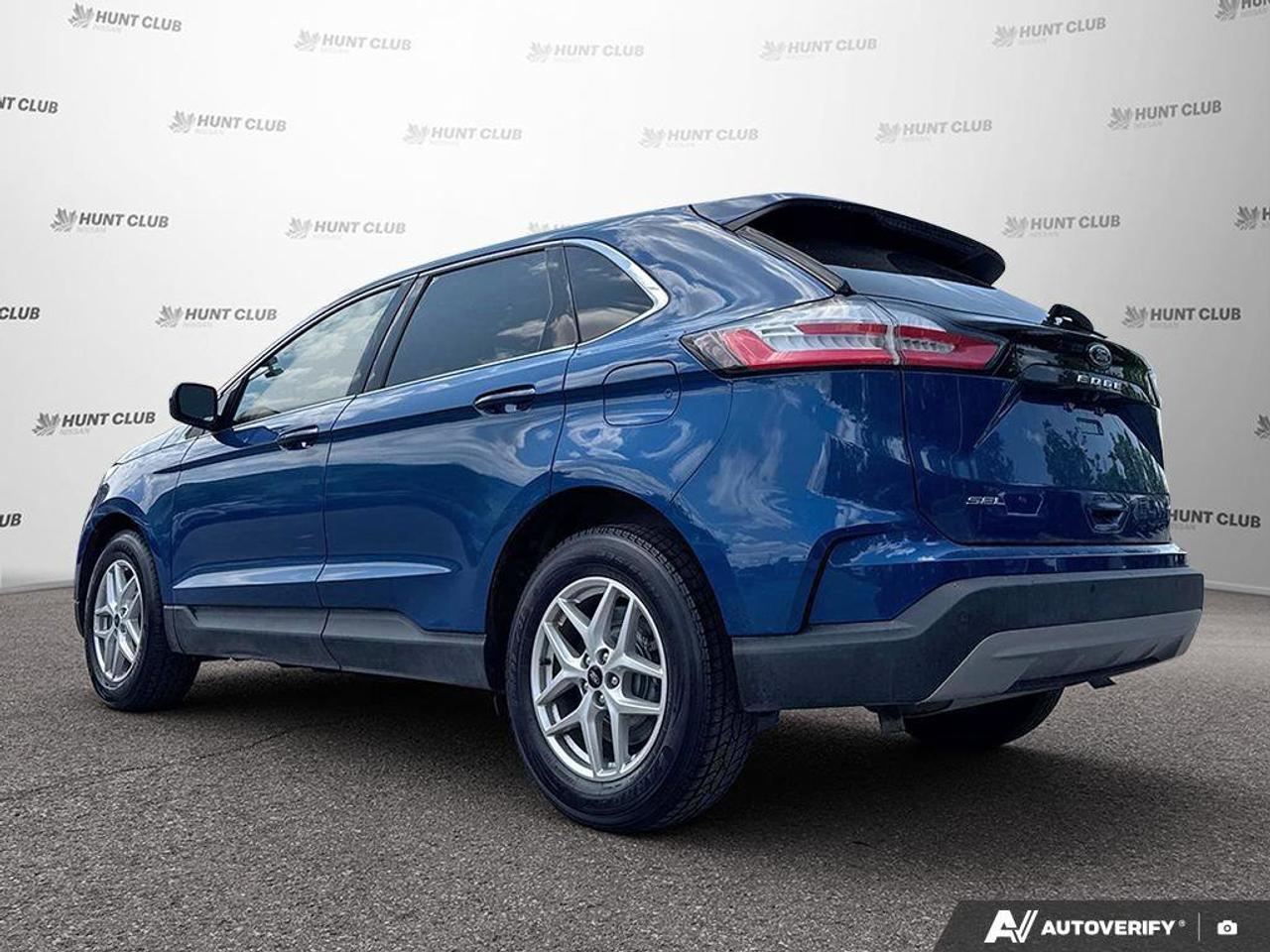 2023 Ford Edge SEL   Navigation   Heated Seats   Remote Start Photo