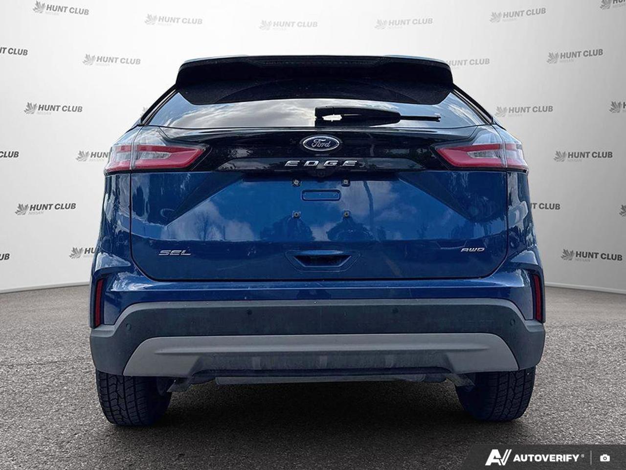 2023 Ford Edge SEL   Navigation   Heated Seats   Remote Start Photo