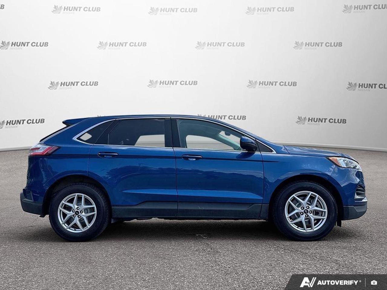 2023 Ford Edge SEL   Navigation   Heated Seats   Remote Start Photo