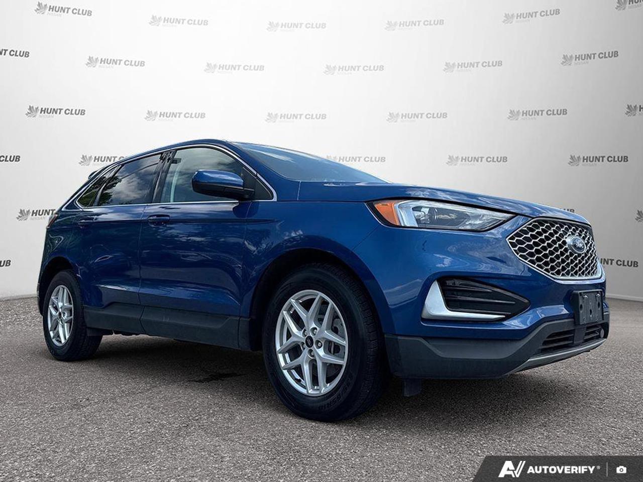 2023 Ford Edge SEL   Navigation   Heated Seats   Remote Start Photo