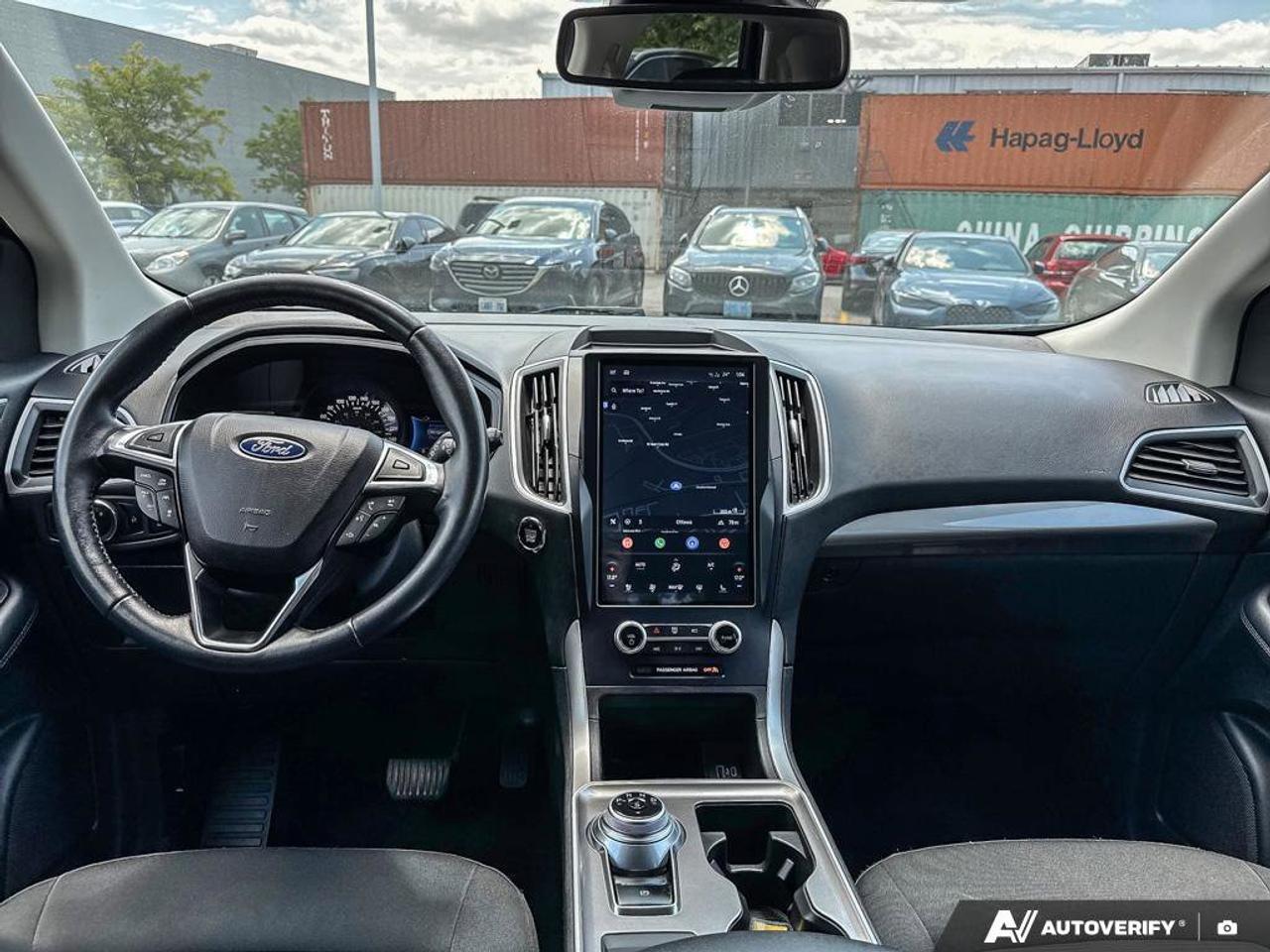 2023 Ford Edge SEL   Navigation   Heated Seats   Remote Start Photo