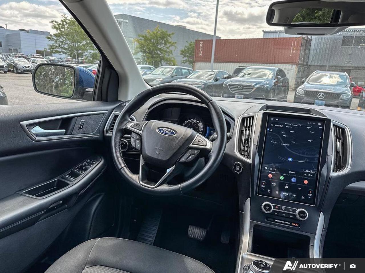 2023 Ford Edge SEL   Navigation   Heated Seats   Remote Start Photo