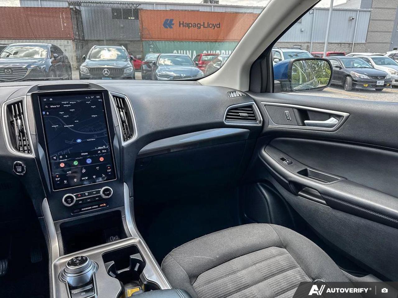 2023 Ford Edge SEL   Navigation   Heated Seats   Remote Start Photo