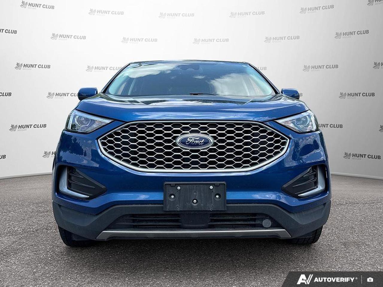 2023 Ford Edge SEL   Navigation   Heated Seats   Remote Start Photo