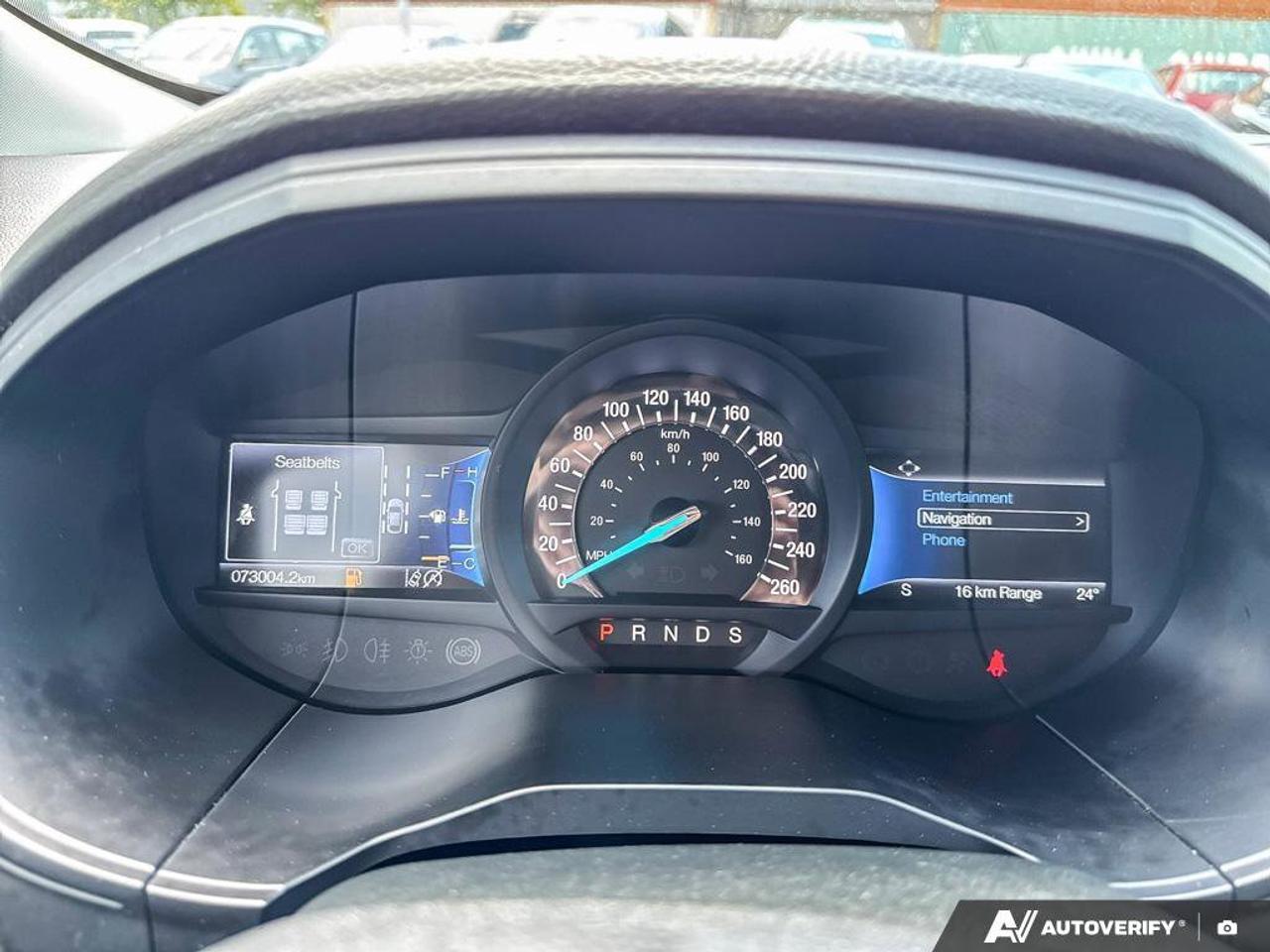 2023 Ford Edge SEL   Navigation   Heated Seats   Remote Start Photo