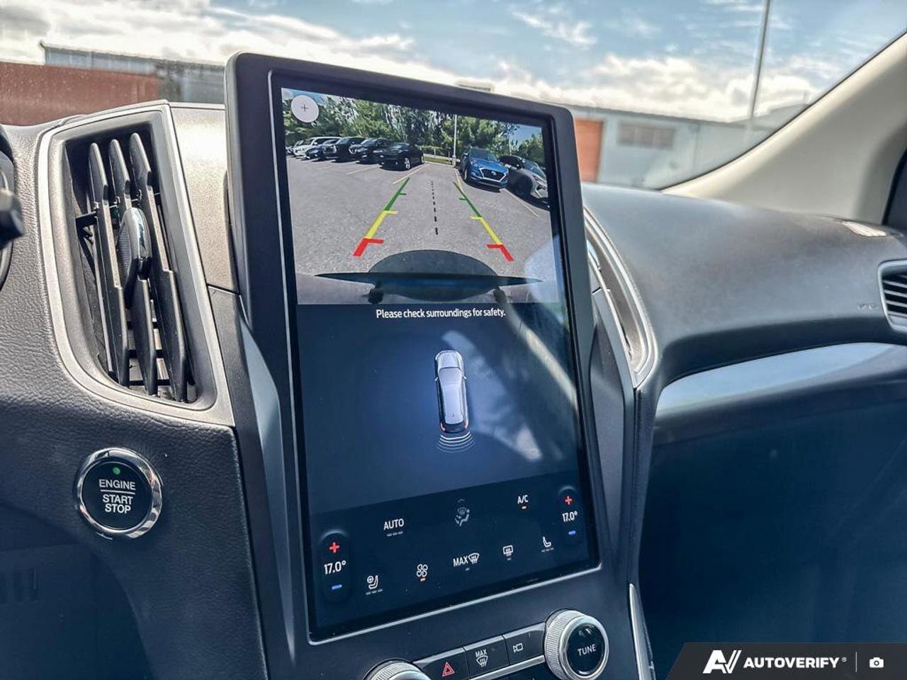 2023 Ford Edge SEL   Navigation   Heated Seats   Remote Start Photo