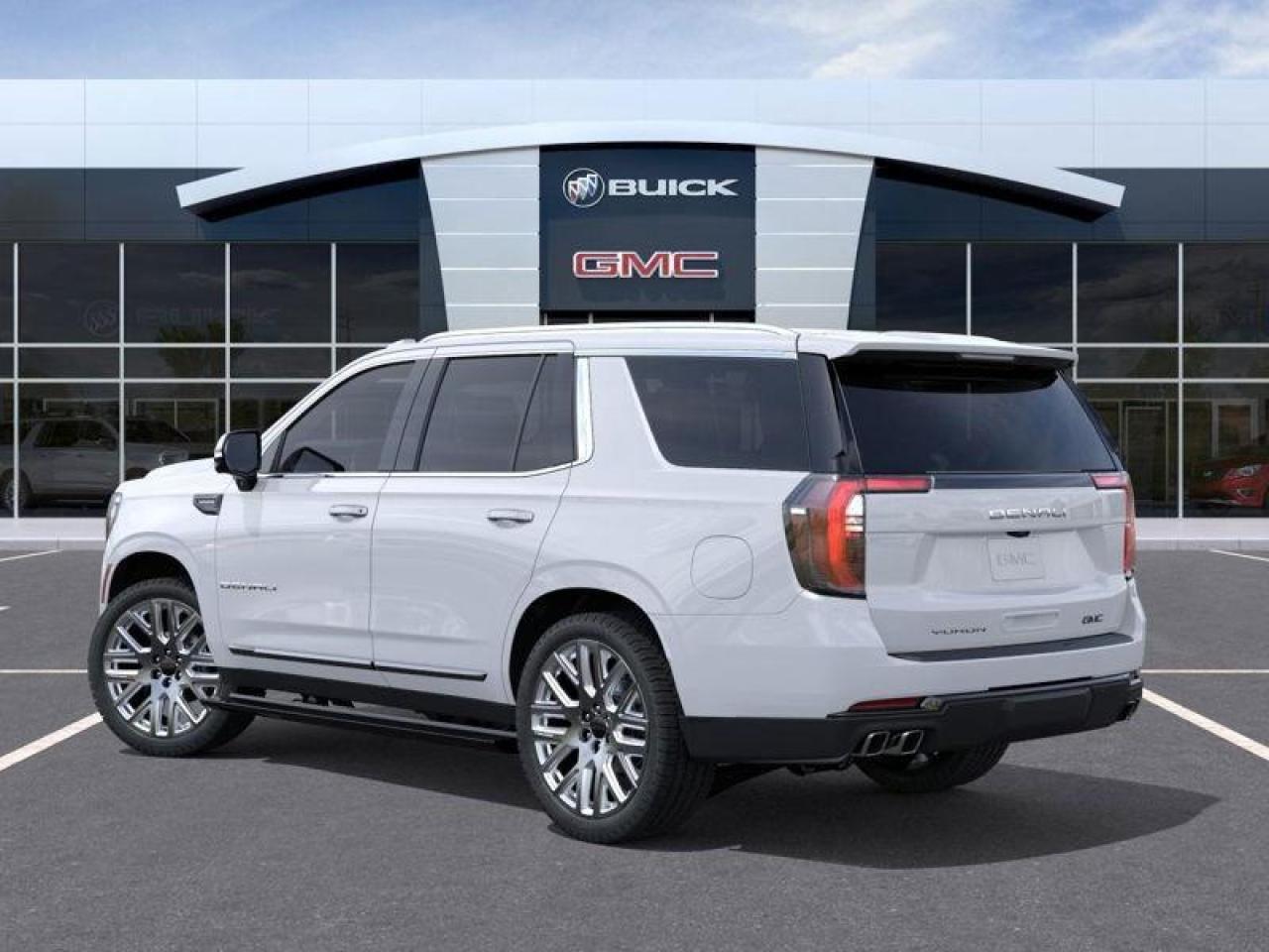 2026 GMC Yukon Denali Ultimate 4dr 4x4 Photo