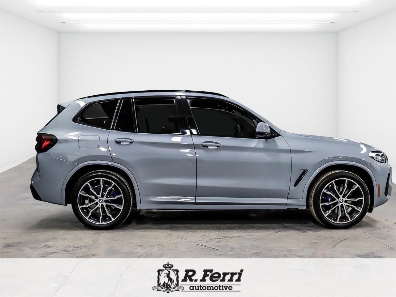 2022 BMW X3 xDrive30i 4dr All-Wheel Drive Sports Activity Vehicle Photo2