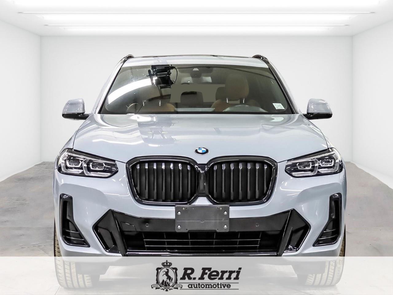 2022 BMW X3 xDrive30i 4dr All-Wheel Drive Sports Activity Vehicle Photo