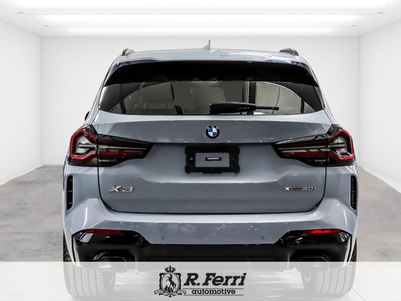 2022 BMW X3 xDrive30i 4dr All-Wheel Drive Sports Activity Vehicle Photo