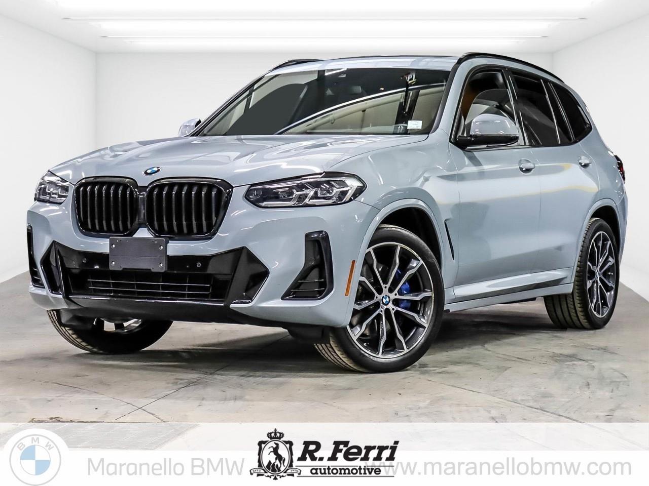 2022 BMW X3 xDrive30i 4dr All-Wheel Drive Sports Activity Vehicle Photo