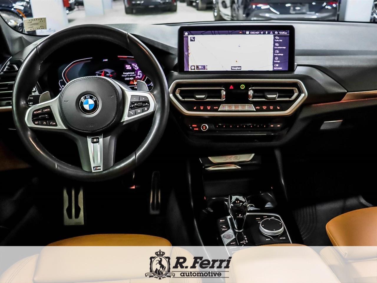 2022 BMW X3 xDrive30i 4dr All-Wheel Drive Sports Activity Vehicle Photo