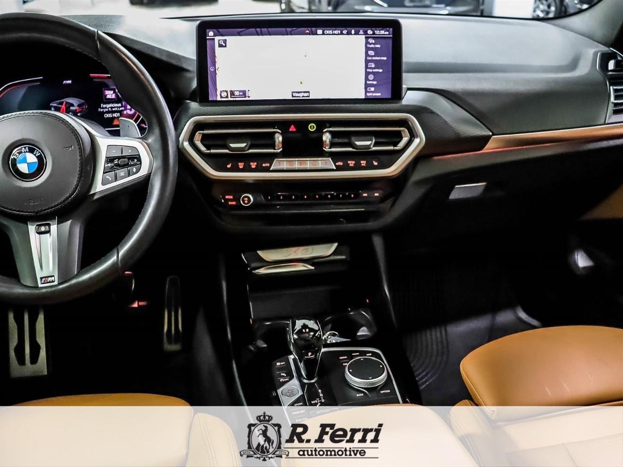 2022 BMW X3 xDrive30i 4dr All-Wheel Drive Sports Activity Vehicle Photo