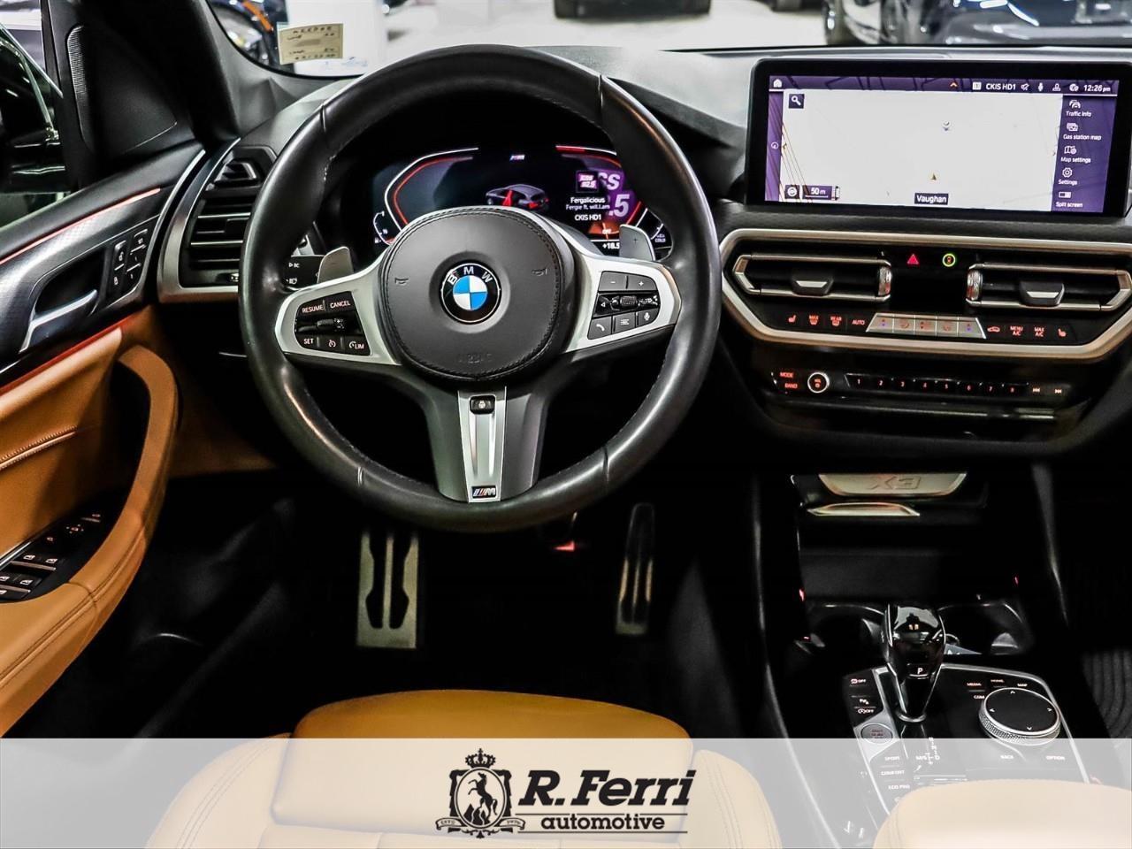 2022 BMW X3 xDrive30i 4dr All-Wheel Drive Sports Activity Vehicle Photo