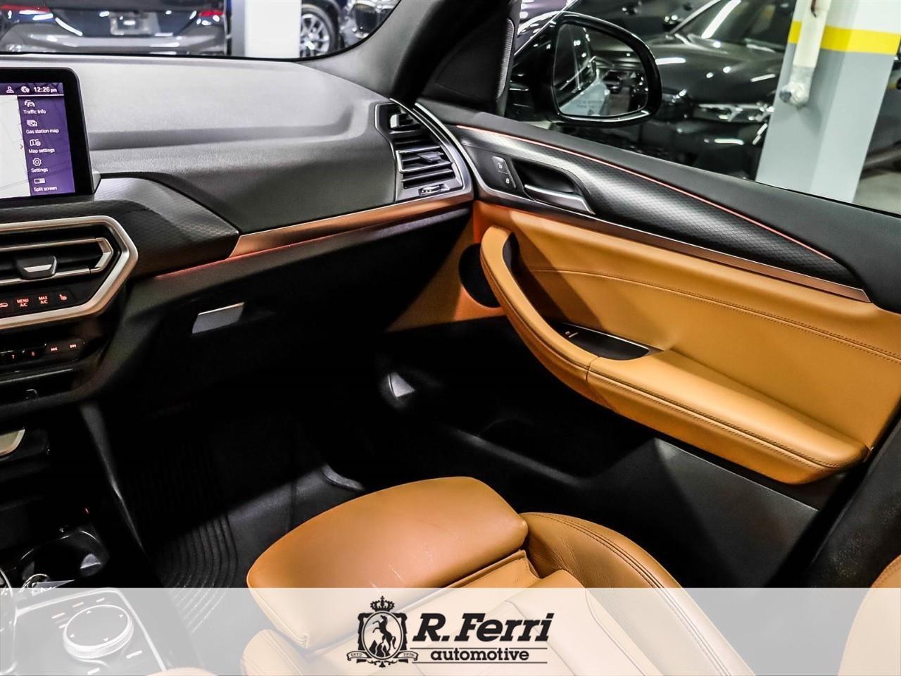 2022 BMW X3 xDrive30i 4dr All-Wheel Drive Sports Activity Vehicle Photo