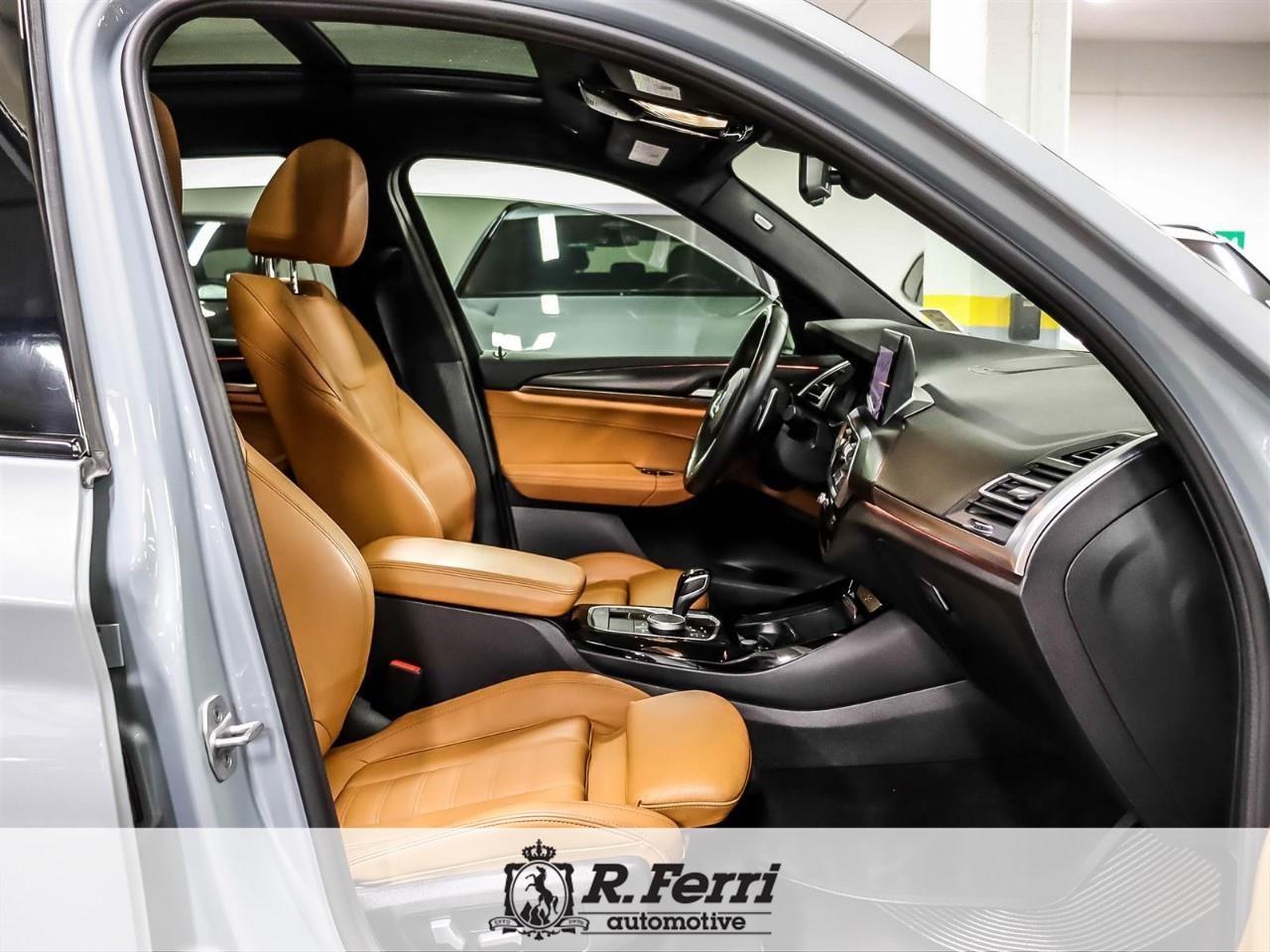 2022 BMW X3 xDrive30i 4dr All-Wheel Drive Sports Activity Vehicle Photo