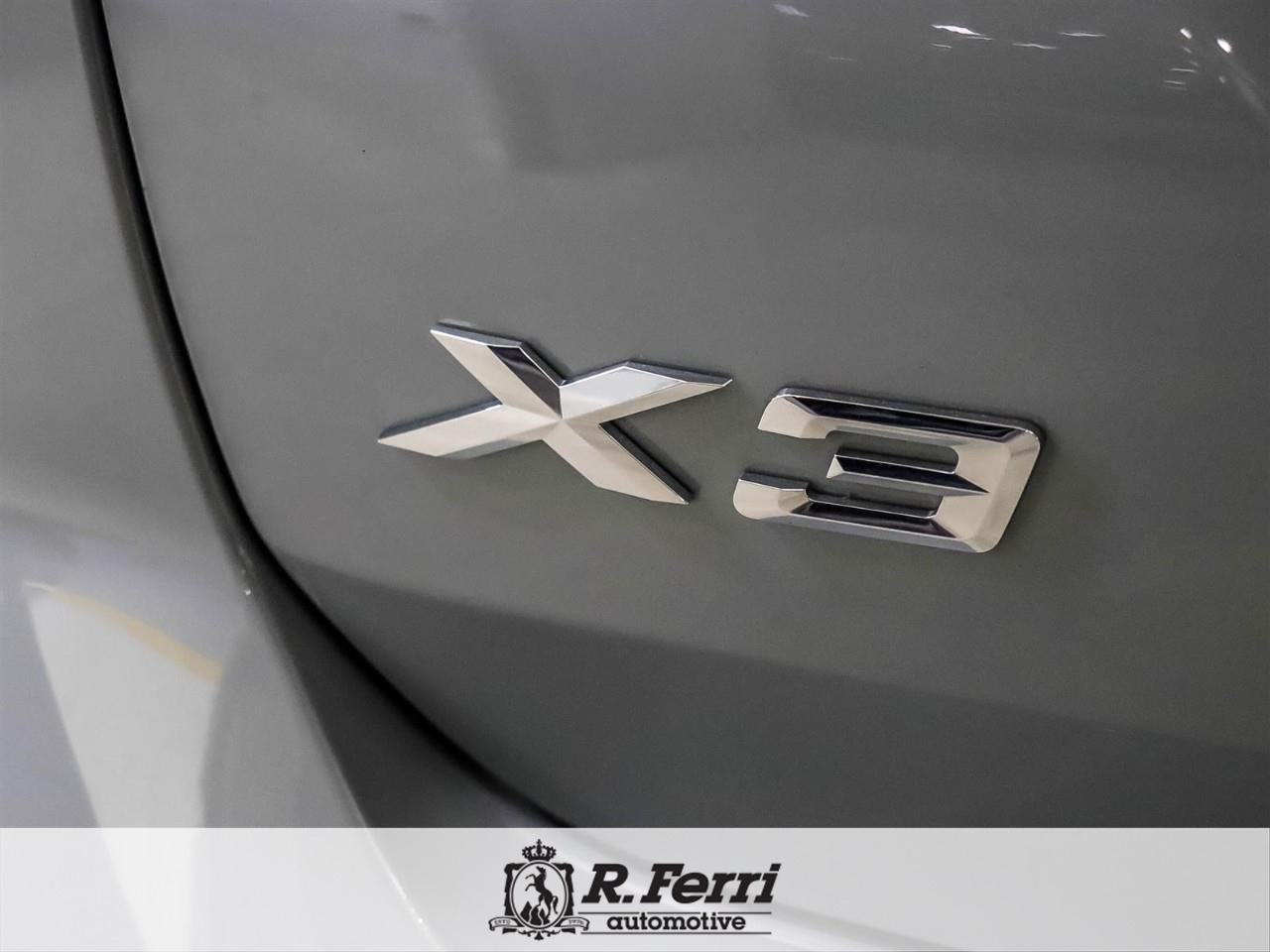 2022 BMW X3 xDrive30i 4dr All-Wheel Drive Sports Activity Vehicle Photo