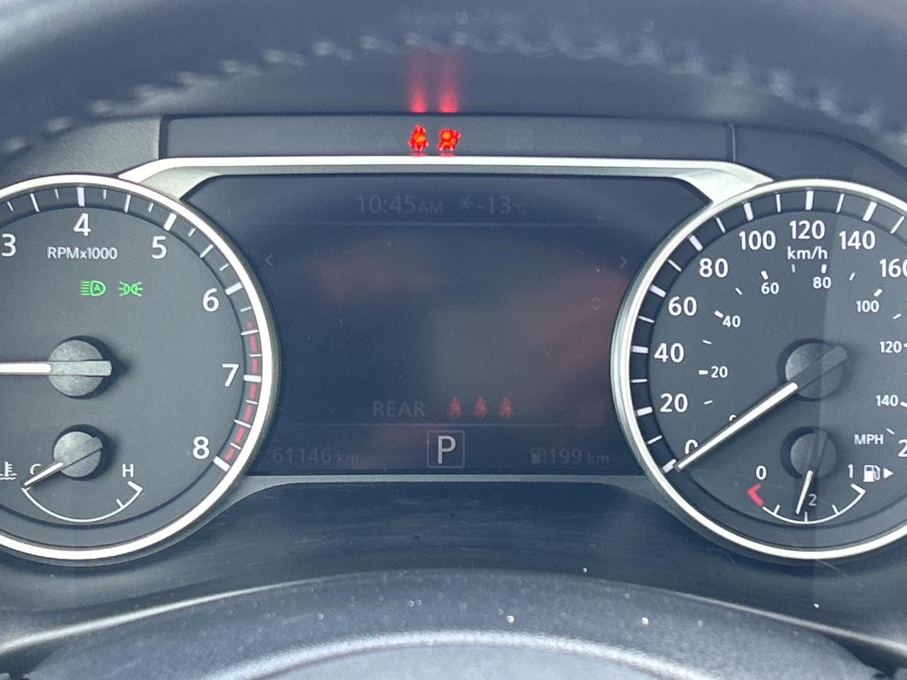 2022 Nissan Sentra SV, SUNROOF, REMOTE START, BLIND SPOT MONITORS! Photo