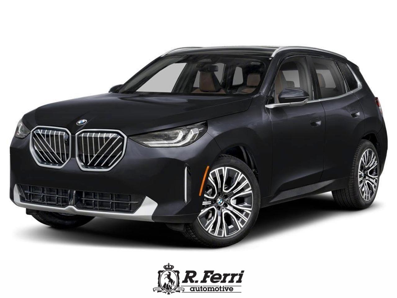 2026 BMW X3 30 xDrive 4dr All-Wheel Drive Sports Activity Vehicle Photo0