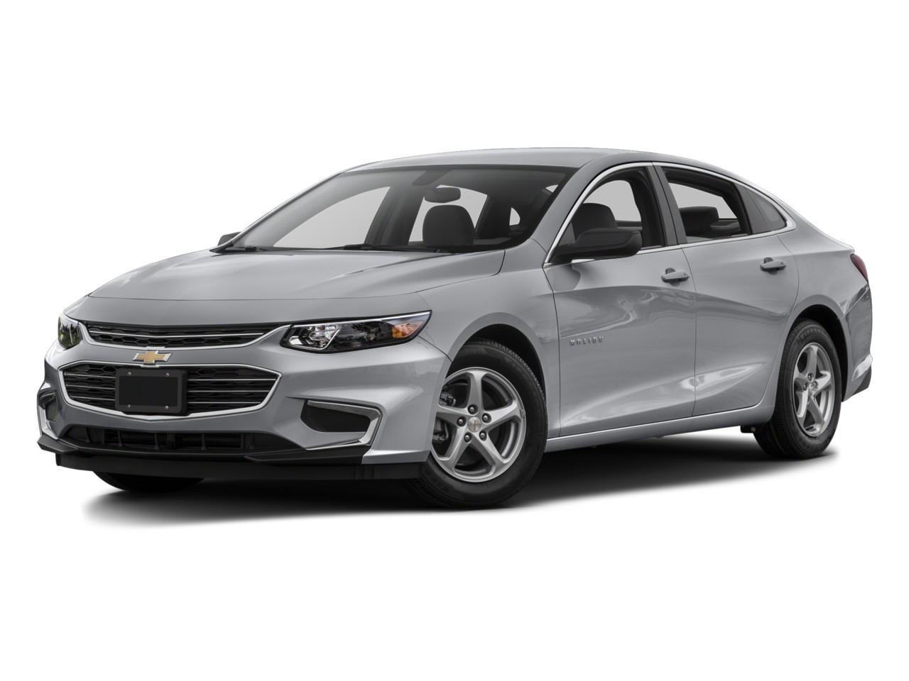 2016 Chevrolet Malibu L 4dr Sedan Photo