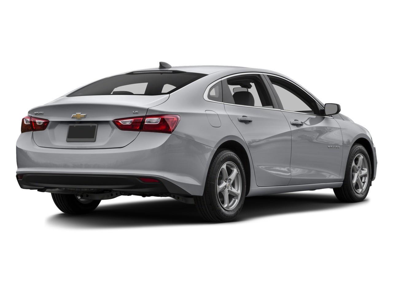 2016 Chevrolet Malibu L 4dr Sedan Photo