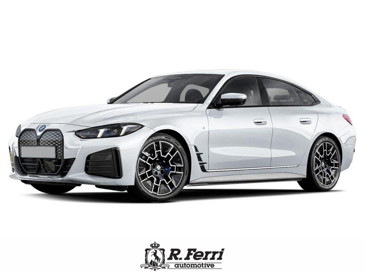 2025 BMW i4 eDrive40 4dr Rear-Wheel Drive Gran Coupe Photo0