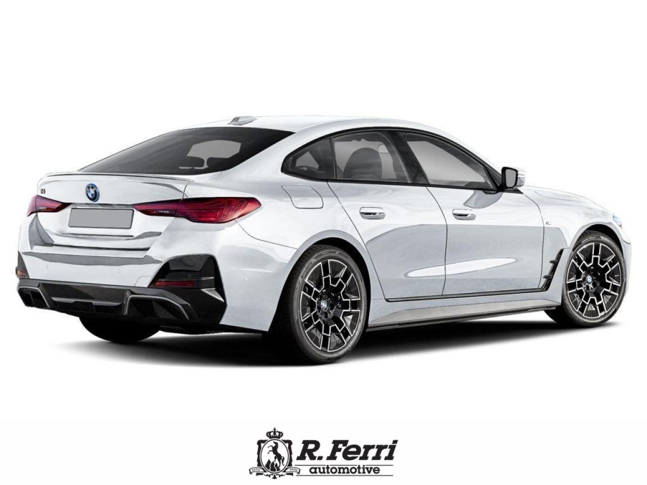 2025 BMW i4 eDrive40 4dr Rear-Wheel Drive Gran Coupe Photo