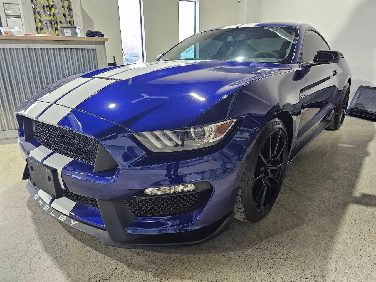 2016 Ford Shelby GT350 Base 2dr Fastback Photo