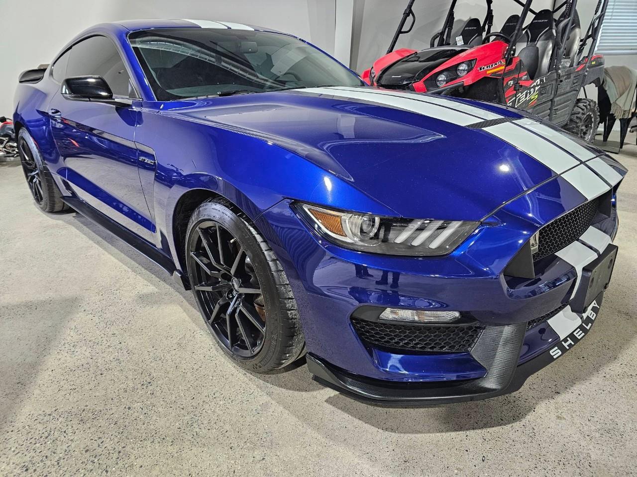 2016 Ford Shelby GT350 Base 2dr Fastback Photo2