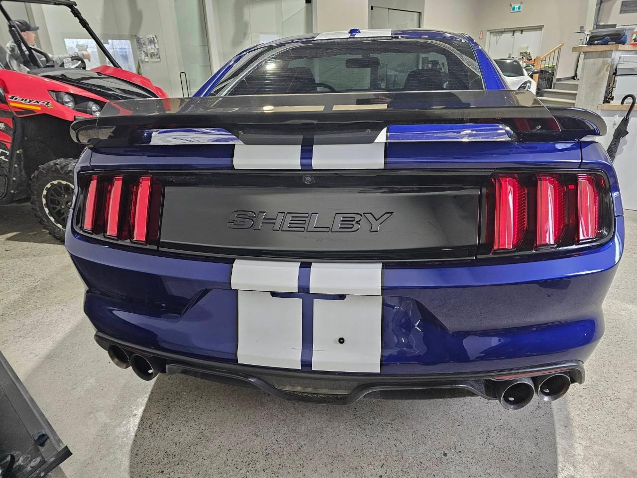 2016 Ford Shelby GT350 Base 2dr Fastback Photo