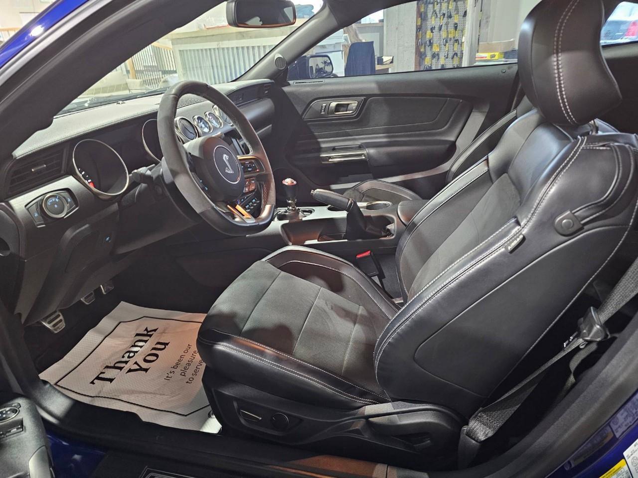 2016 Ford Shelby GT350 Base 2dr Fastback Photo