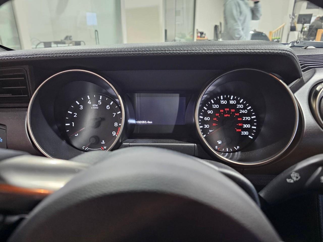 2016 Ford Shelby GT350 Base 2dr Fastback Photo