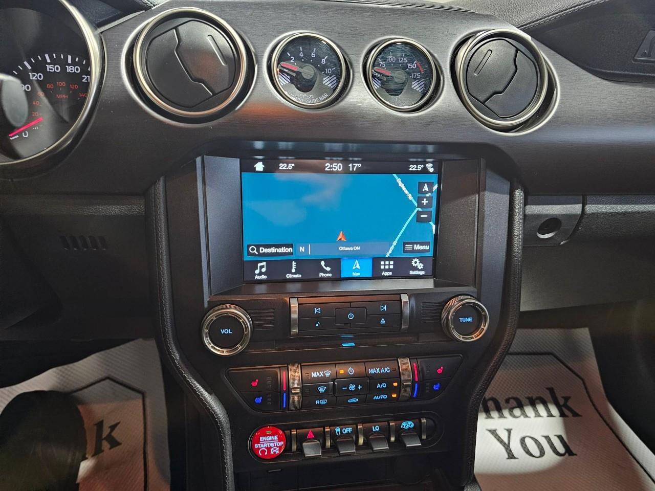 2016 Ford Shelby GT350 Base 2dr Fastback Photo