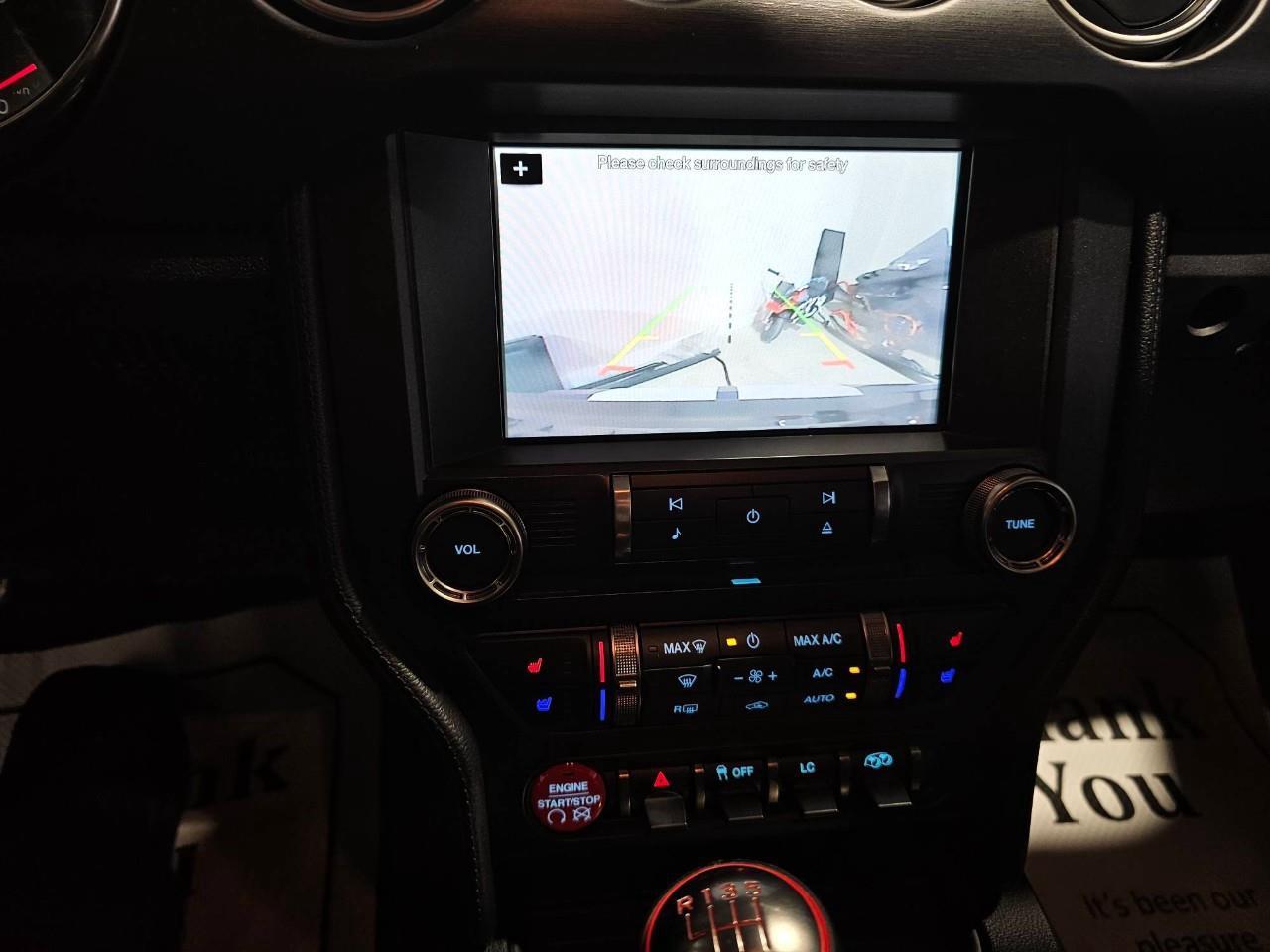 2016 Ford Shelby GT350 Base 2dr Fastback Photo