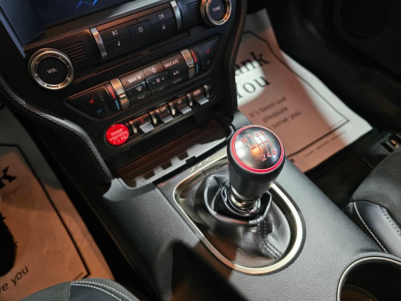 2016 Ford Shelby GT350 Base 2dr Fastback Photo