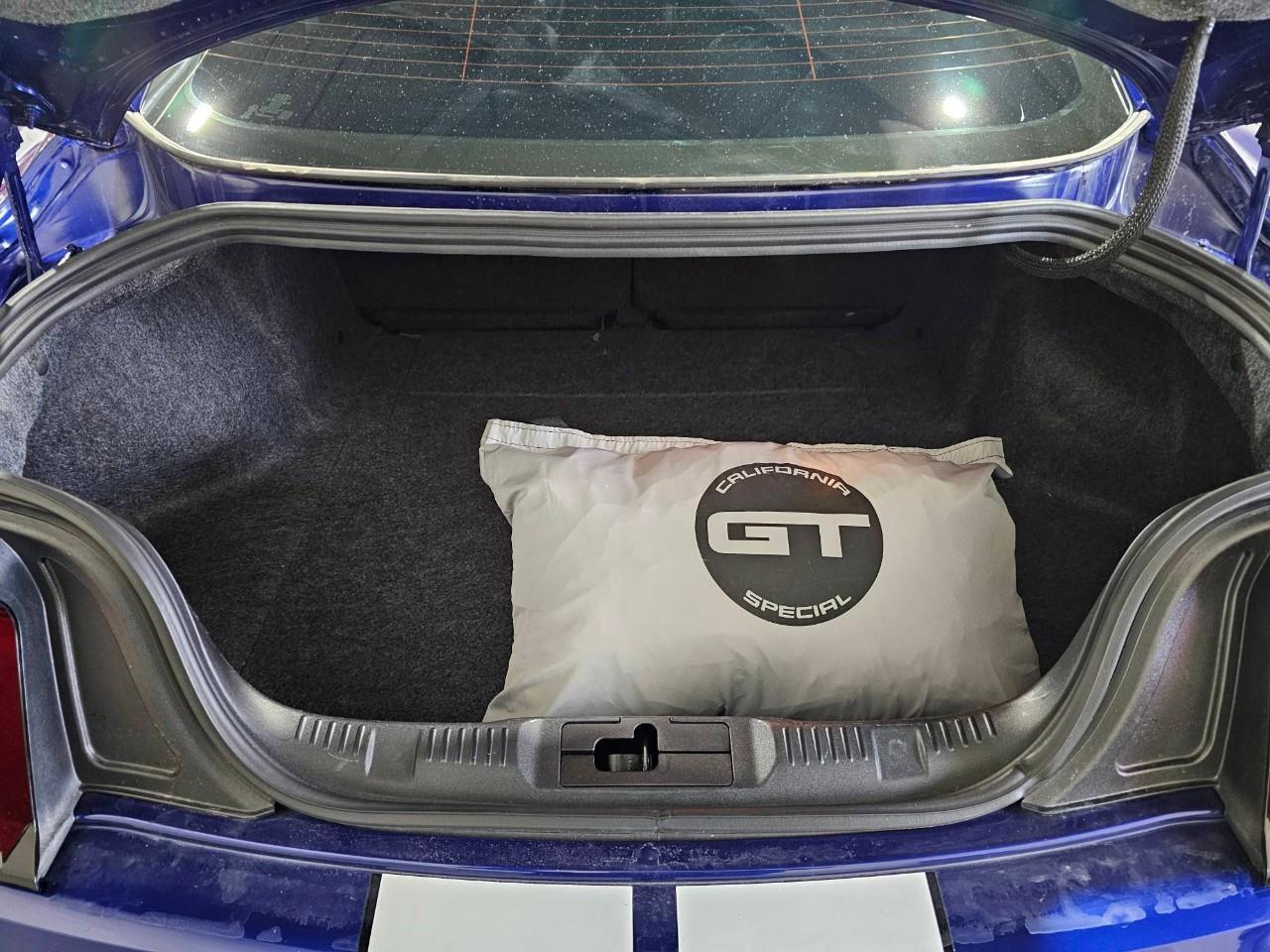 2016 Ford Shelby GT350 Base 2dr Fastback Photo