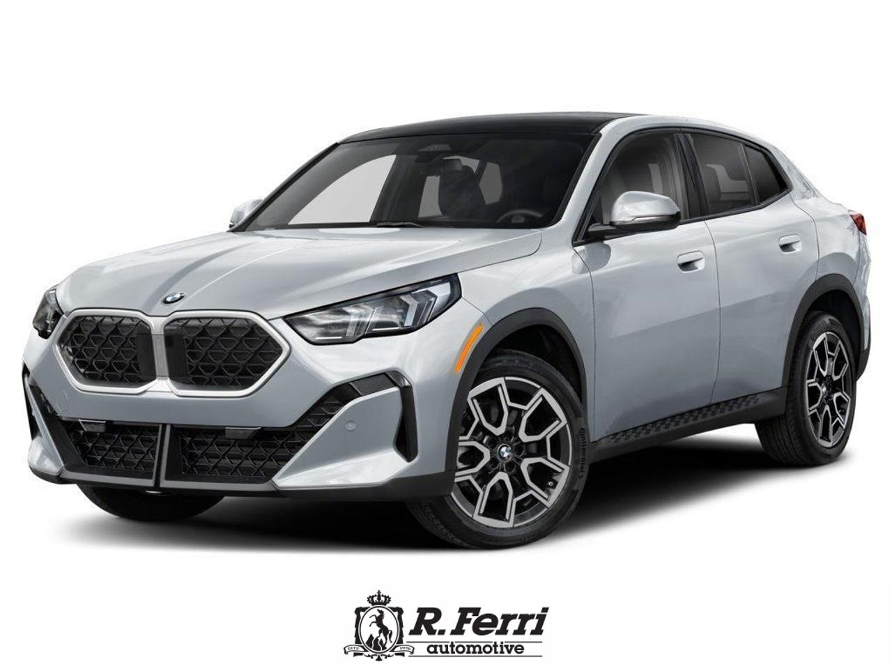 2026 BMW X2 xDrive28i 4dr All-Wheel Drive Sports Activity Coupe Photo