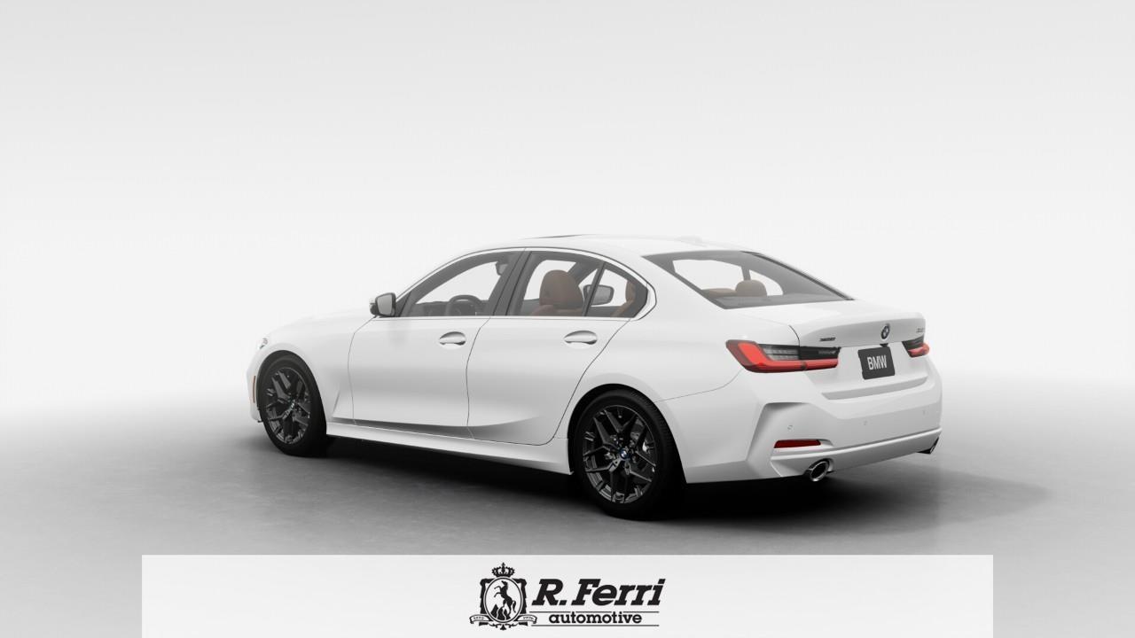 2026 BMW 3 Series  Photo