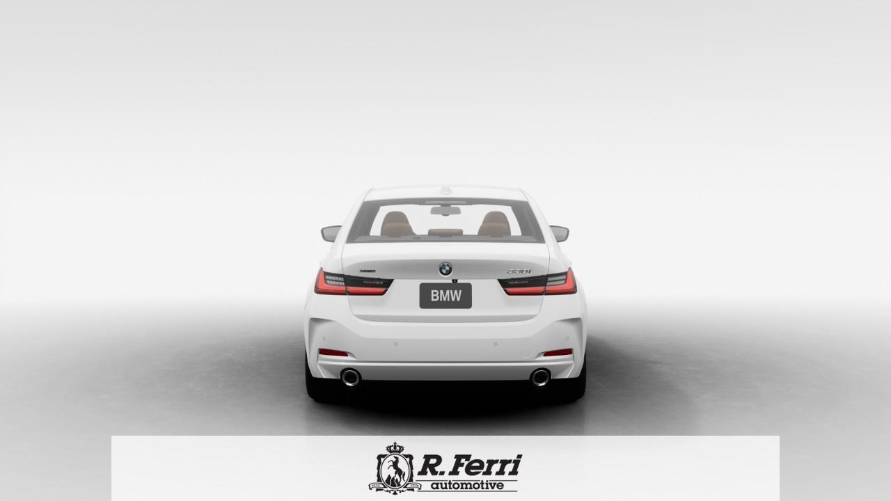 2026 BMW 3 Series  Photo